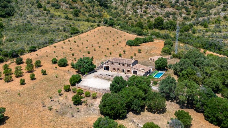 Foto 395cc498-562f-493a-8c99-5162b6b34c7c. Chalet mit heizung parking pool in Sant Llorenç des Cardassar
