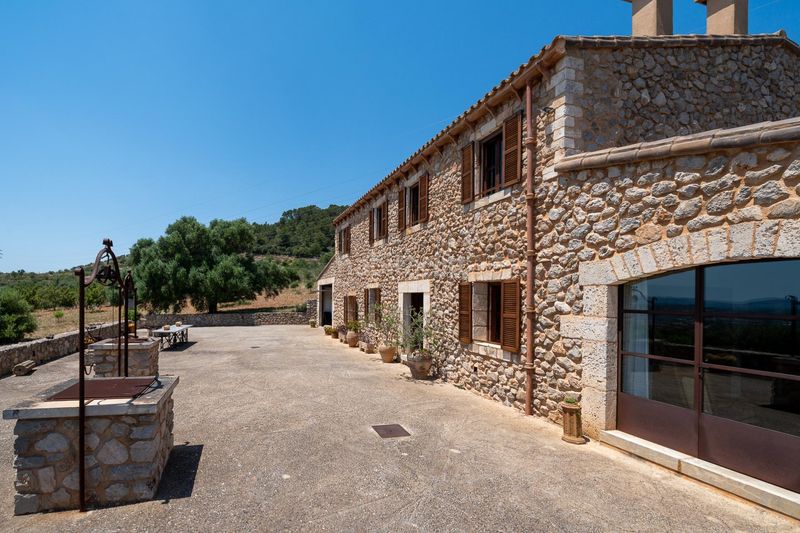Foto 439ae0ae-aaa5-48bd-9900-db263c946687. Chalet mit heizung parking pool in Sant Llorenç des Cardassar