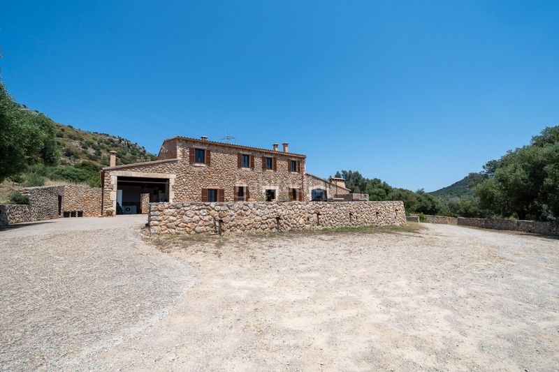 Foto 4d63c7a1-96e9-4a37-9ced-53ec73712a03. Chalet mit heizung parking pool in Sant Llorenç des Cardassar
