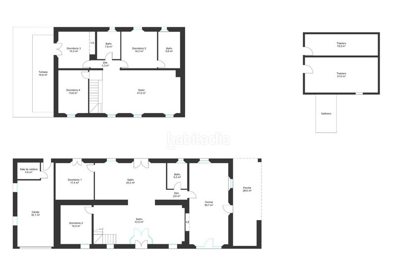 Foto 5e15447d-ba70-4289-9c50-8502d0181acb. Chalet mit heizung parking pool in Sant Llorenç des Cardassar