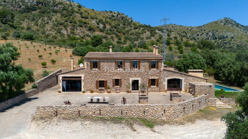 Foto 60d858de-9150-4550-983d-429181b05334. Chalet mit heizung parking pool in Sant Llorenç des Cardassar