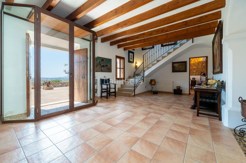 Foto b373f510-a113-4c31-b050-8798968b716e. Chalet mit heizung parking pool in Sant Llorenç des Cardassar