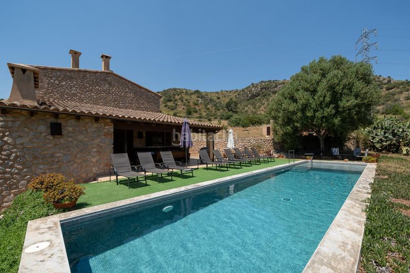Foto b8f0ee9d-c9db-410a-b1bd-5afa96a53d6a. Chalet mit heizung parking pool in Sant Llorenç des Cardassar