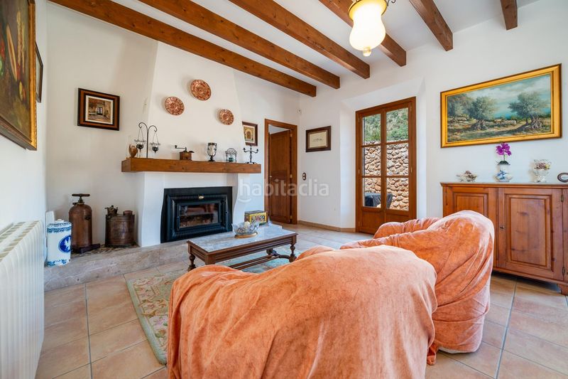 Foto d5919ff5-5df1-4b86-abbb-ac7545f2790b. Chalet mit heizung parking pool in Sant Llorenç des Cardassar