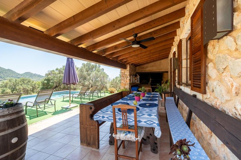 Foto f8246e3c-b087-41ab-a1c4-2b66d41fff58. Chalet mit heizung parking pool in Sant Llorenç des Cardassar