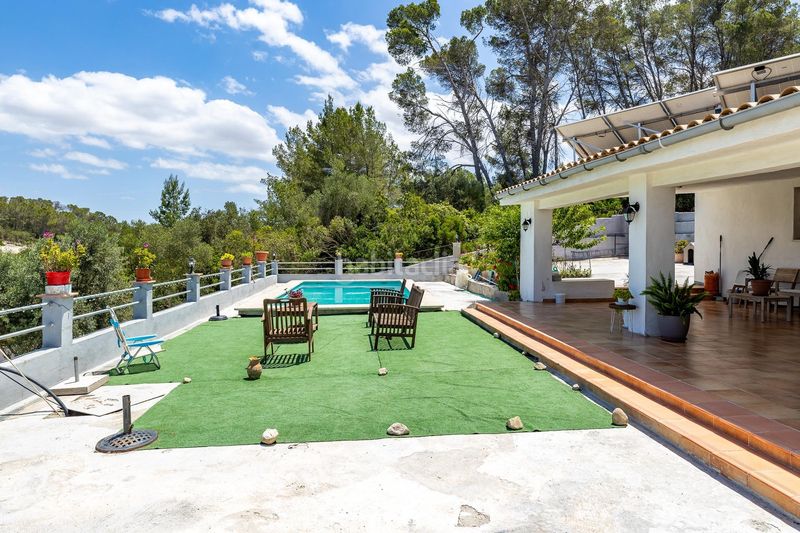 Foto 1a14a114-b33d-4ae6-8783-91bb999f24a0. Casa amb aparcament piscina a Sant Joan