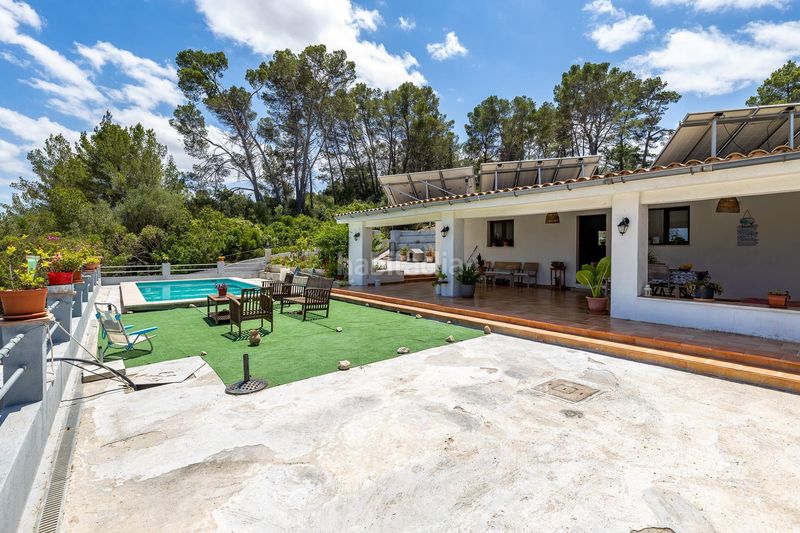 Foto 593adc3d-7ee2-4113-8add-9053e4808068. Casa amb aparcament piscina a Sant Joan
