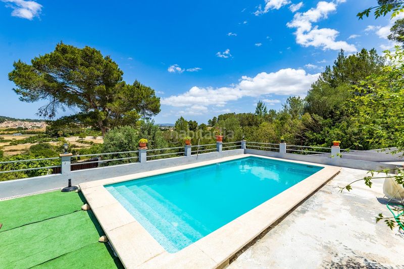 Foto afb0e4b5-32d1-4c9c-a4cc-9da24e21ab94. Casa amb aparcament piscina a Sant Joan