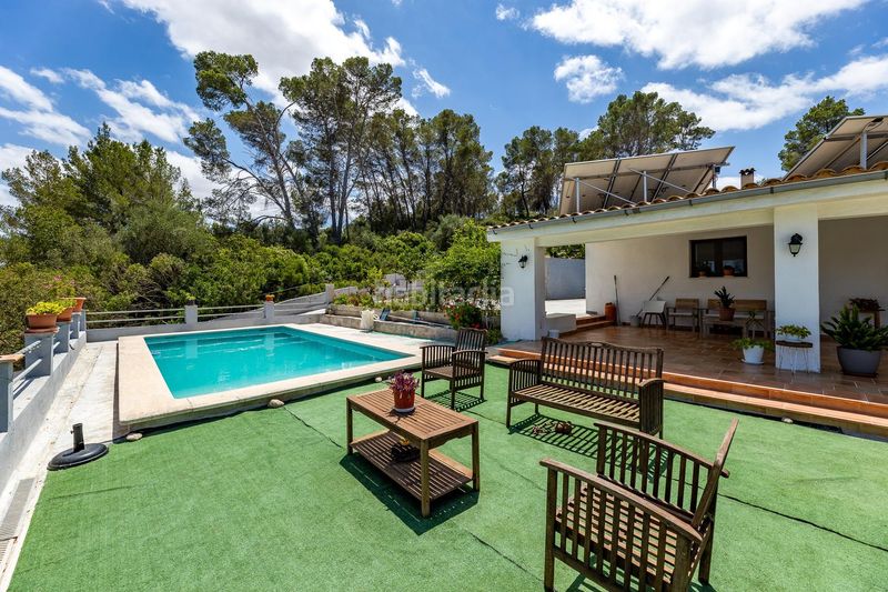 Foto f0130d16-6860-4a22-81fd-52775725e0d9. Casa amb aparcament piscina a Sant Joan