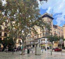 Dúplex  Carrer morei. Dúplex como nuevo en pleno centro de palma