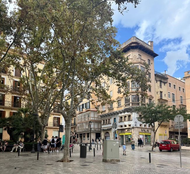 Foto b081dfbb-5a78-4723-986a-3bd34f7a6e41. Dúplex a Monti-Sion Palma de Mallorca