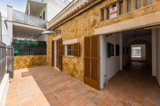 Casa  Carrer diego zaforteza. Planta baja techo libre en s arenal