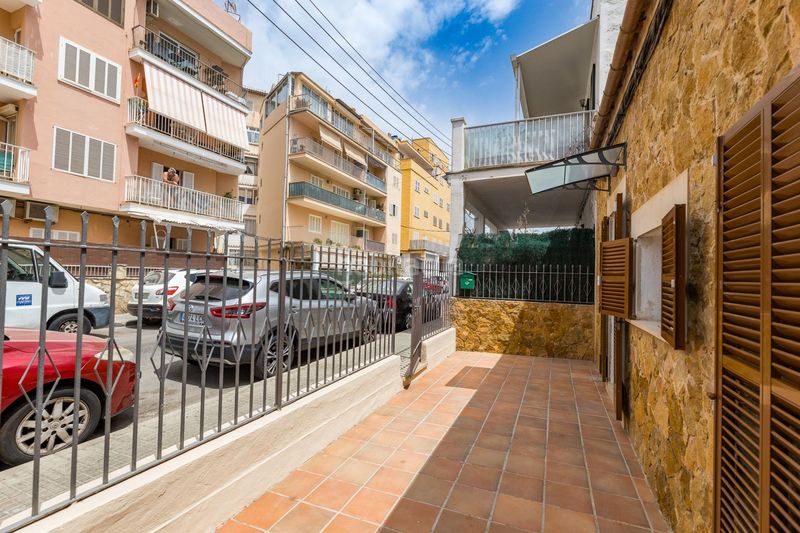 Foto ef6fc333-5973-4ba6-b036-387a275748b0. Casa amb aparcament a S´Arenal Palma de Mallorca