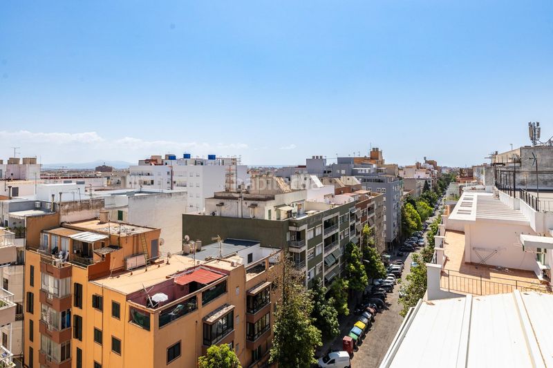 Foto 0a8afcf1-3018-4e68-aae3-ee97e09df788. Àtic amb calefacció a Cas Capiscol Palma de Mallorca