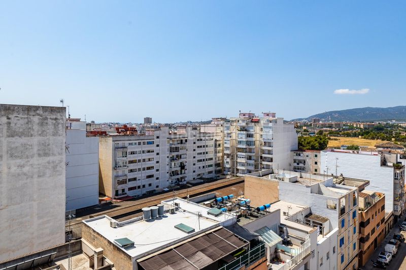 Foto 676d8d4a-0882-40c3-bf0c-62851b070dff. Àtic amb calefacció a Cas Capiscol Palma de Mallorca