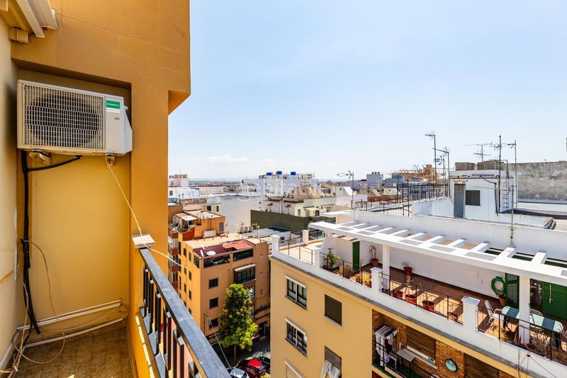Foto adb8c6ee-1e62-48ce-add0-91a123d9aae1. Àtic amb calefacció a Cas Capiscol Palma de Mallorca