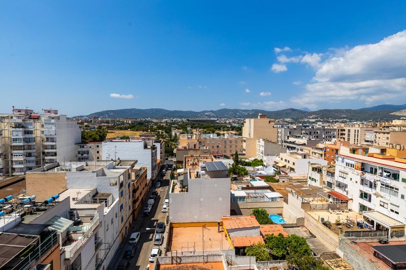Foto fdb36a33-487f-4181-a81c-ab0c0c76cc0c. Àtic amb calefacció a Cas Capiscol Palma de Mallorca