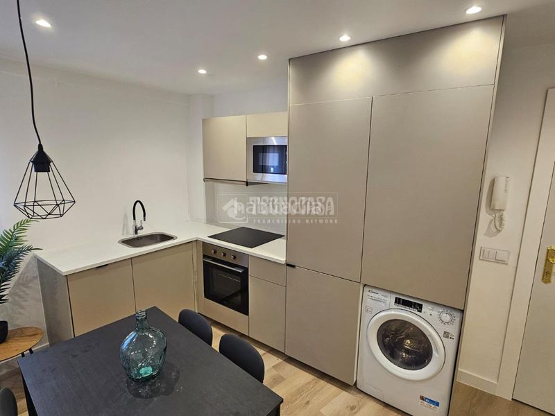 Foto 89853eff-d47b-4953-b680-9247b78b5115. Flat in Almenara-Ventilla Madrid