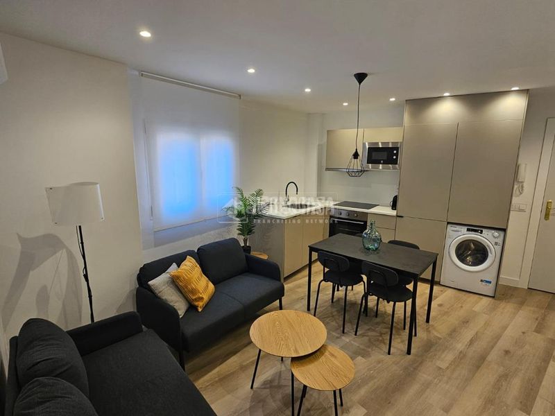 Foto fd550fbc-ea86-4239-b045-310596dc2745. Flat in Almenara-Ventilla Madrid