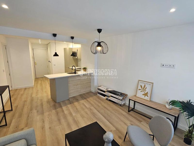 Foto c4da0ea6-88de-4bdc-bbcc-6f5ddeeb5ccf. Pis a Almenara-Ventilla Madrid