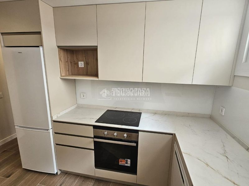 Foto 82cd3df1-85ac-453d-bca6-9a60e5a045d2. Pis amb calefacció a Almenara-Ventilla Madrid