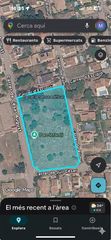 Area edificabile industriale  Carrer de juli cèsar. Terreny urbà per a dotacions privades