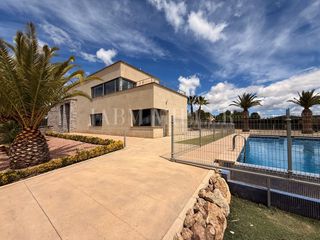 Casa in Yecla. Espectacular villa de lujo en yecla murcia