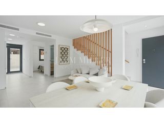 Maison jumelée  Calle belgica. Espectacular bungalow en cox alicante