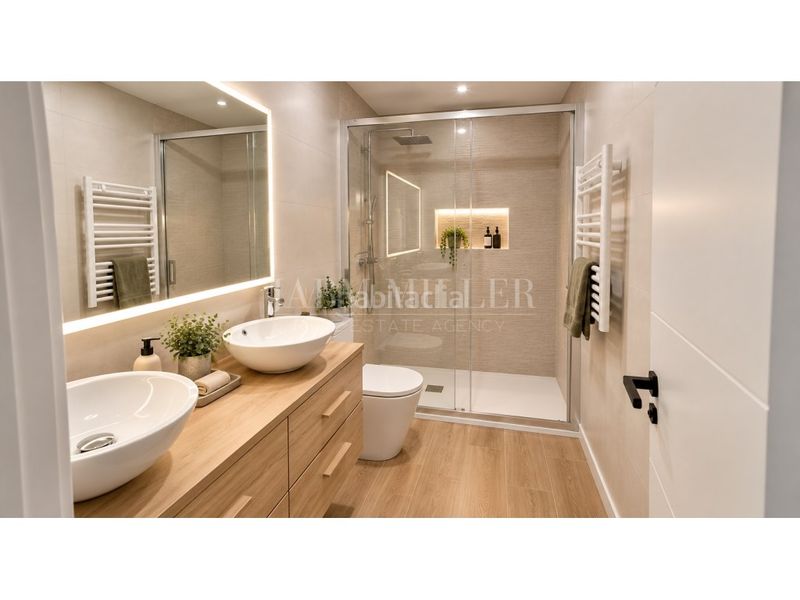 Foto 7704242c-9923-4771-9157-2acfff16b6ae. Pis a Plaza Crevillente - Antiguos Juzgados - El Asilo Elche / Elx