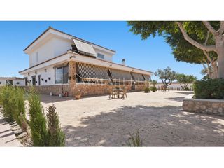 Maison à Dolores. Villa de lujo con casa de invitados en dolores alicante