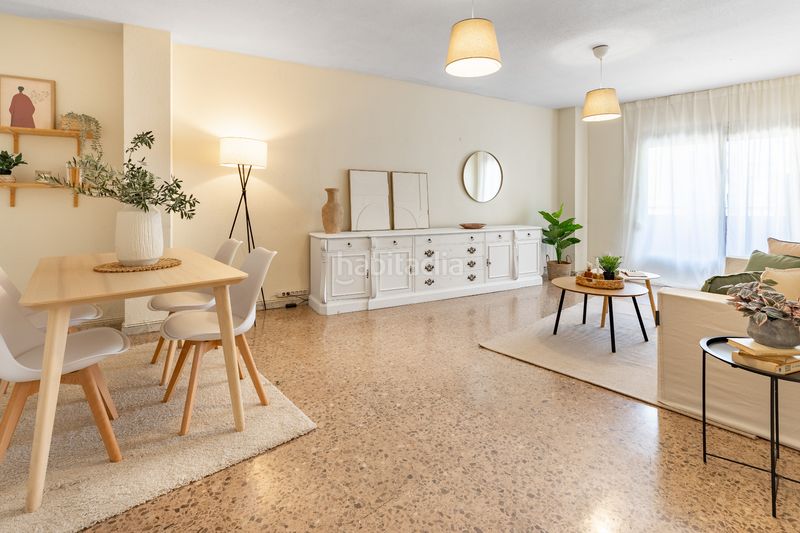 Piso en venta en Nou Moles Valencia