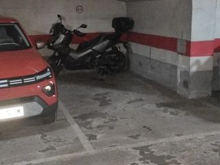 Parking coche en Jesuitas