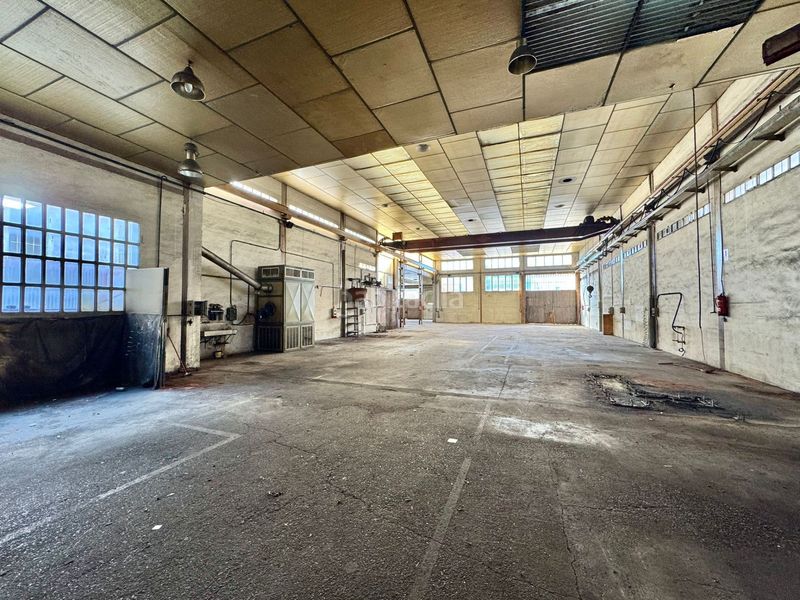 Foto 0a83ba0c-9aab-4839-8f77-1f7a9126563a. Location bâtiment à usage industriel dans La Portalada - Varea Logroño