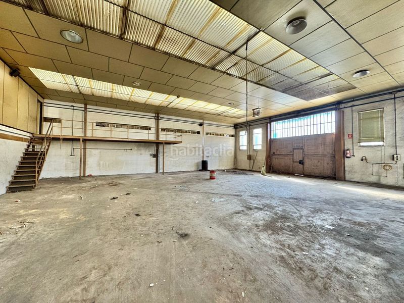 Foto 395c3236-957a-4d0e-9238-87cb9ac235e2. Location bâtiment à usage industriel dans La Portalada - Varea Logroño