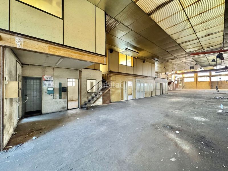 Foto 39f27606-d630-43a7-8f64-fb9647ec68ae. Location bâtiment à usage industriel dans La Portalada - Varea Logroño