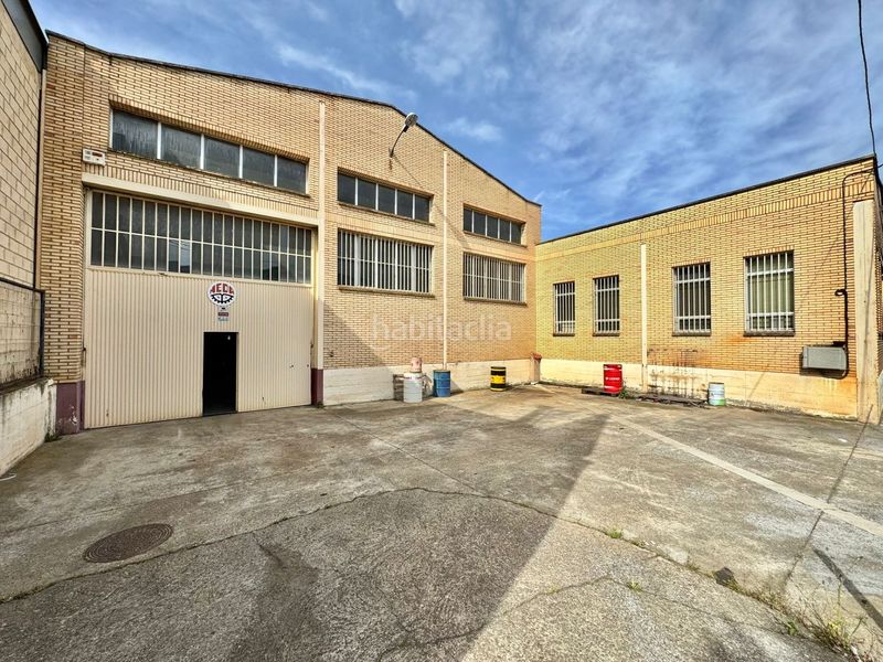 Foto 3bc9f6bd-fffd-4690-8fec-e646e410aded. Location bâtiment à usage industriel dans La Portalada - Varea Logroño