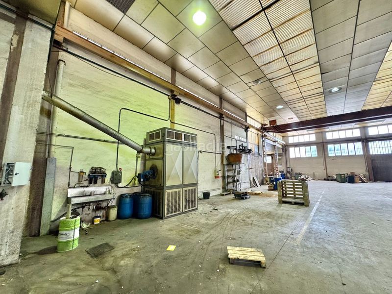 Foto 77b8dfff-e608-4747-90ef-fecd03e73d12. Location bâtiment à usage industriel dans La Portalada - Varea Logroño