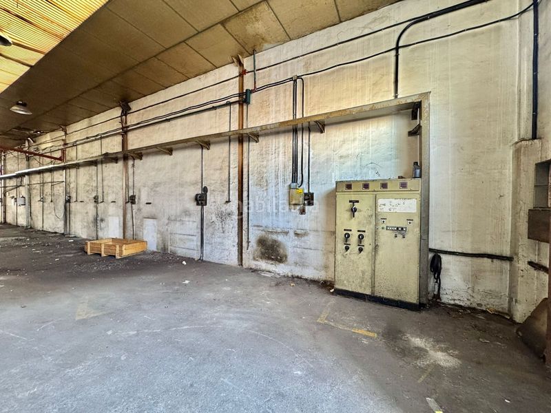 Foto 8149b950-f2c0-4a3e-96ee-beb02ddecae6. Location bâtiment à usage industriel dans La Portalada - Varea Logroño