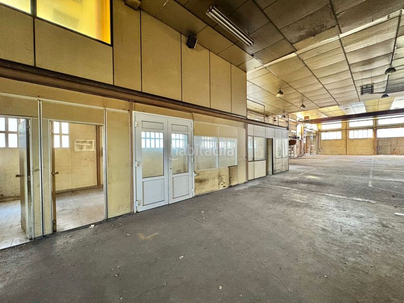 Foto b07fac89-0877-47b8-8b6b-bb340836c7fb. Location bâtiment à usage industriel dans La Portalada - Varea Logroño