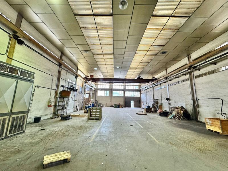 Foto f46200d9-b9a0-4d83-9802-e68c24842c70. Location bâtiment à usage industriel dans La Portalada - Varea Logroño