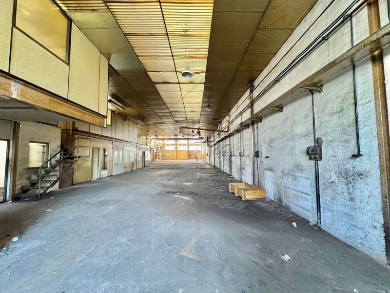 Foto fc23bd67-4b6a-41e8-8bca-071a7a6259e8. Location bâtiment à usage industriel dans La Portalada - Varea Logroño