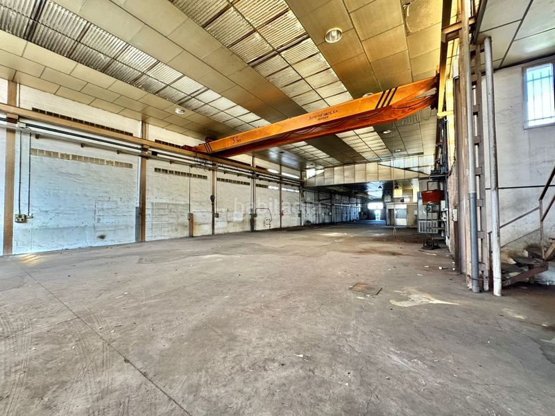 Foto fd894bc5-4a12-43c0-962c-86aaf4c5415d. Location bâtiment à usage industriel dans La Portalada - Varea Logroño