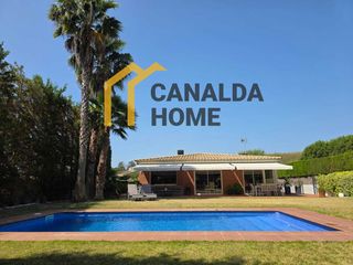 Xalet a Santa Maria Bal�s - Can Riera - Can Jordi. Chalet independiente en venta en sant vicen�