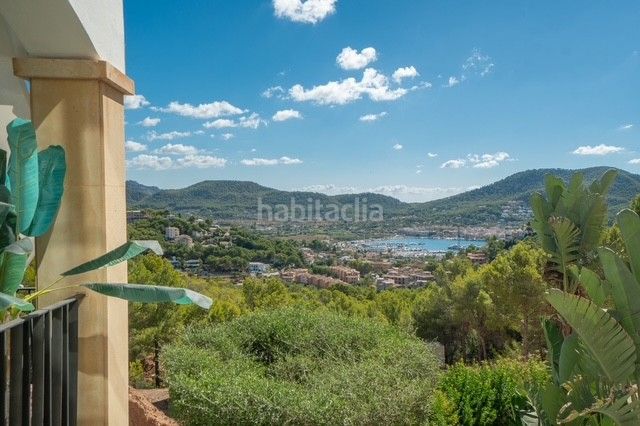 Foto 722c5e90-4ca1-4d7a-8420-bb69a2cef22a. Pis amb aparcament piscina a port d´Andratx Andratx