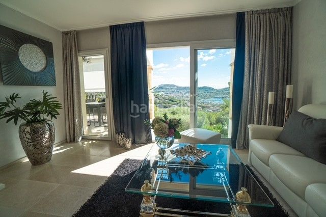 Foto b72b3560-0881-4994-b7be-fe2af0585493. Pis amb aparcament piscina a port d´Andratx Andratx