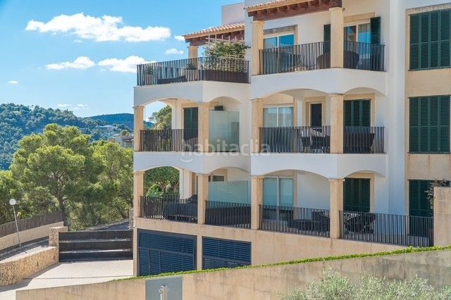 Foto e85b5928-ddfc-4af9-a65f-a88ac25659dd. Pis amb aparcament piscina a port d´Andratx Andratx