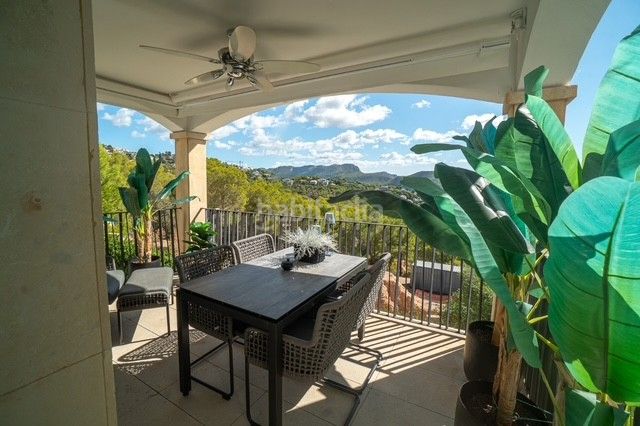 Foto e9618eab-4ef8-4400-b06a-6400b0ba48cb. Pis amb aparcament piscina a port d´Andratx Andratx