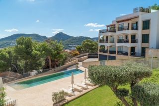 Appartement à Port D´Andratx. Piso de lujo en dalt port andratx