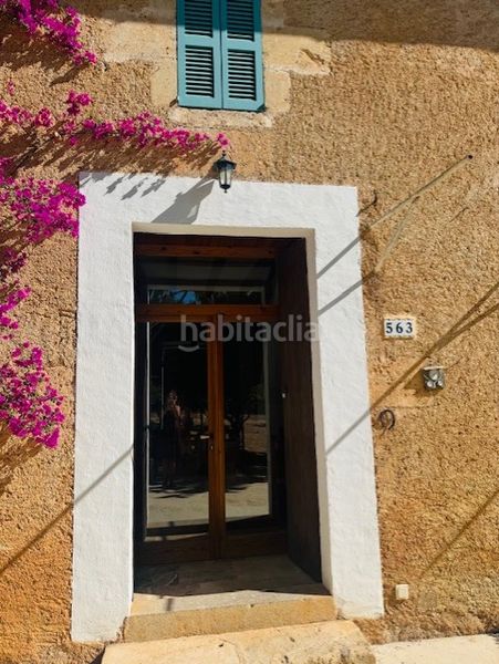 Foto a20f9ef4-0cfd-4156-ade0-441e0a75e58a. Masia amb aparcament a Manacor centre Manacor