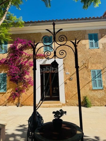 Foto fc015ce3-bae6-43dd-bd77-49925907dbeb. Masia amb aparcament a Manacor centre Manacor